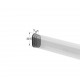 OVAL END CAP FOR 30x15 TUBE / ΤΗΙΝ